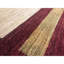 Hand-Knotted High-Quality Red Area Rug