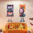 Jerail Plastic Wall Decor