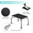 Pennyfield 1 - Portable Step Steel Lightweight Step Stool