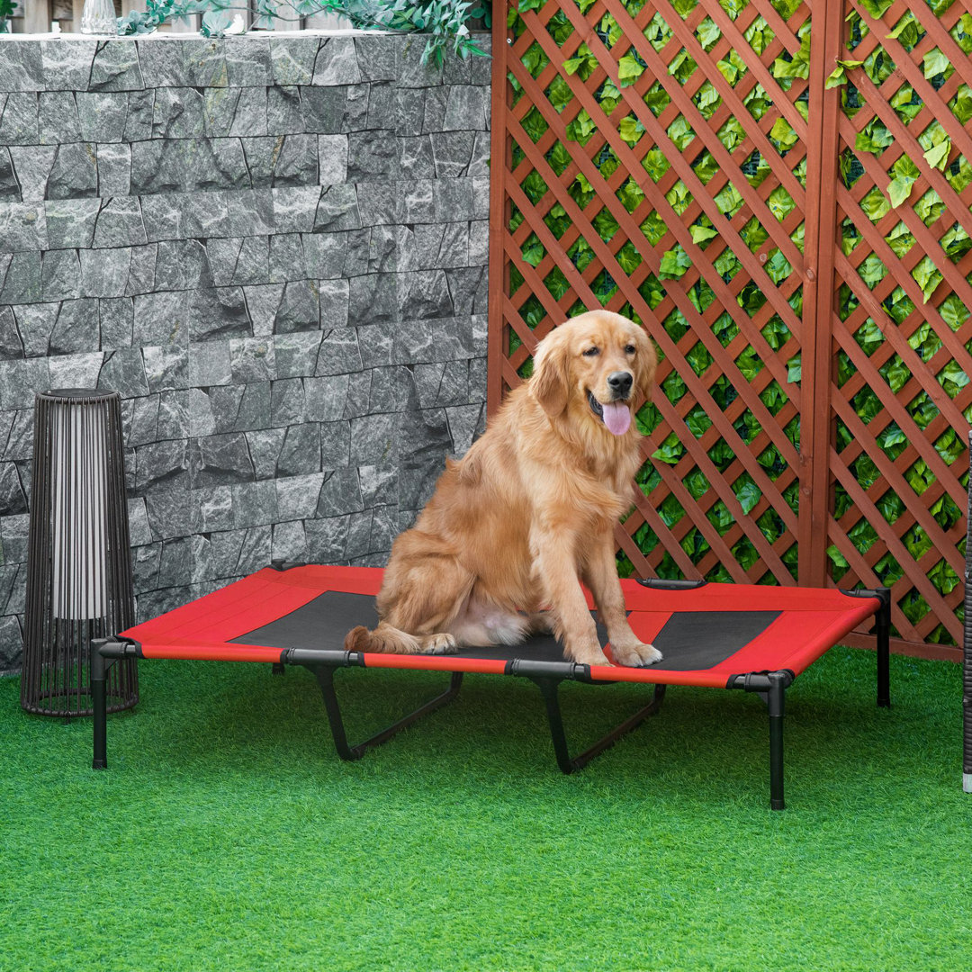 Polyester Pet Bed