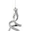 Luminaire suspendu moderne simple à DEL 18 W-30603431