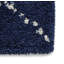 Malec area rug Machine Woven Navy-70523179