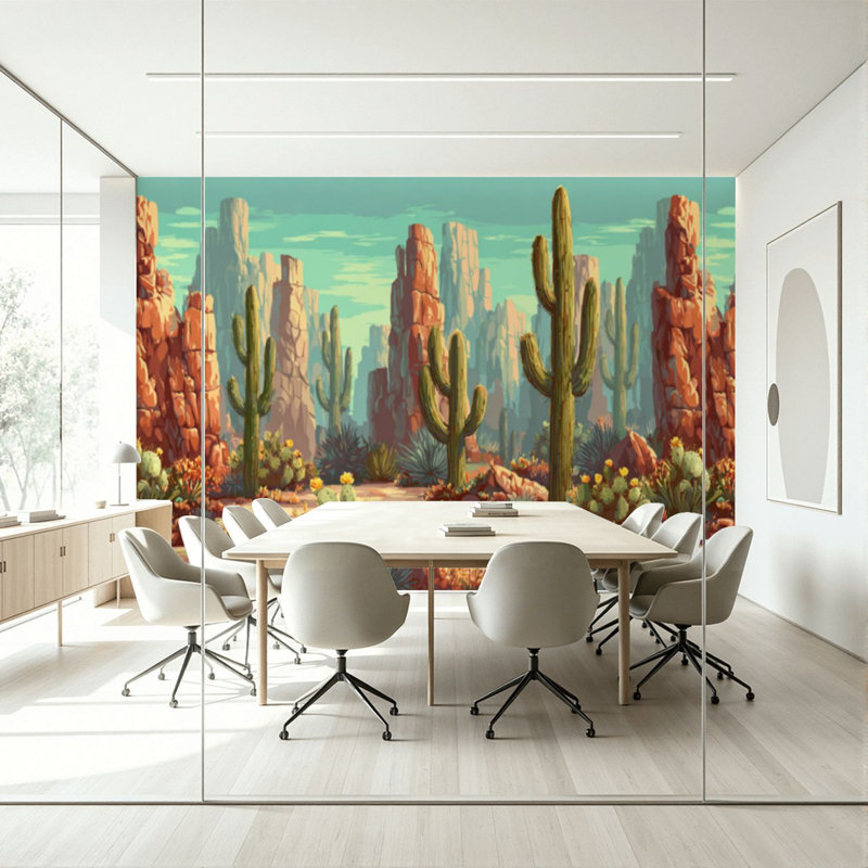 Papier peint adhésif auto-adhésif moderne pour la chambre à coucher Peel and Stick L 100 "x l 144"