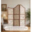 Paravent de chambre à coucher de style américain en bois massif Qiao Qisha-326506399