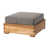 Taupe is out of stock selected