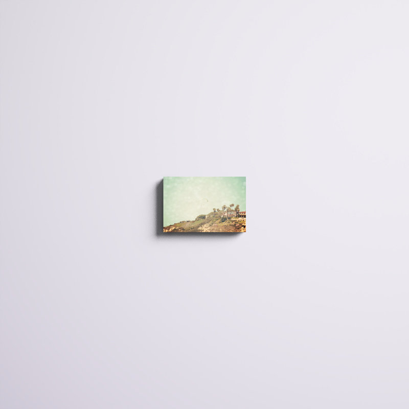 «West Coast I» par Sylvia Coomes, reproduction de photo sur toile tendue, H 8 po x l 12 po