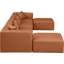 Canapé modulaire en cuir 6 pièces Vegan-94884320