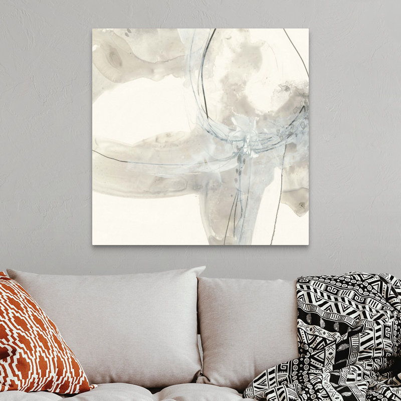 «Divination IV» par June Vess - reproduction sur toile, Toile tendue, H 36 po x l 36 po x P 1,25 po
