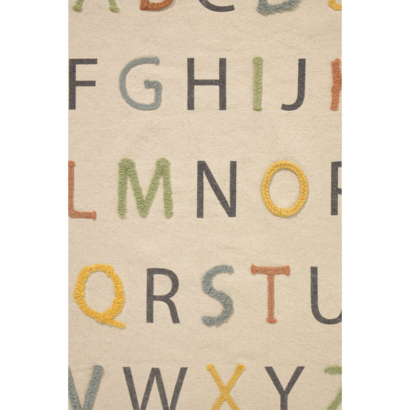 Wall Hanger Colour ABC