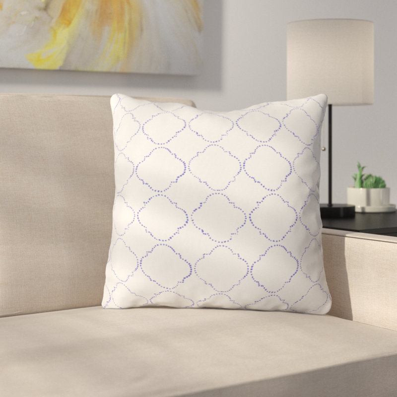 Throw Pillow, 16" x 16"