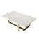 Table basse Azurdee
