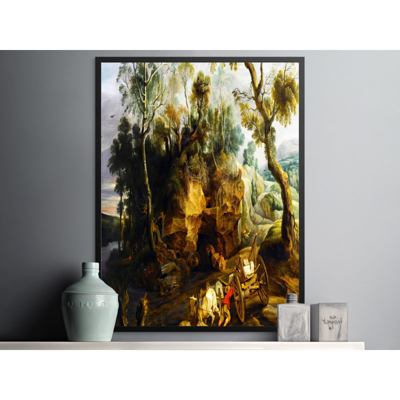 Strathcona No Frame Print, 20x30