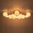 12 - Light Sputnik Glass Semi Flush Mount-110593344-112729380