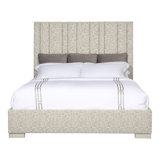 Wyeth Solid Wood Bed