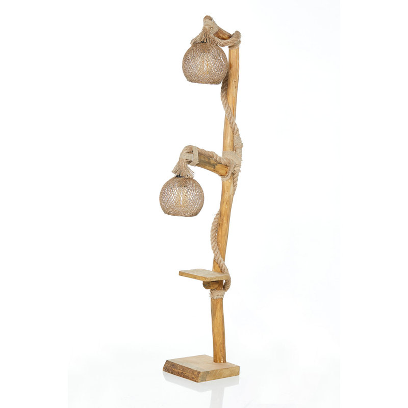 Lampe sur pied