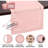 Jarno Runner No Pattern Fabric Table Runner-666127782