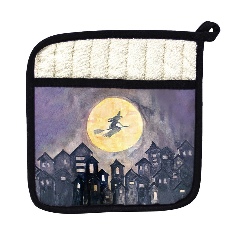 Porte-pot Night Bunny