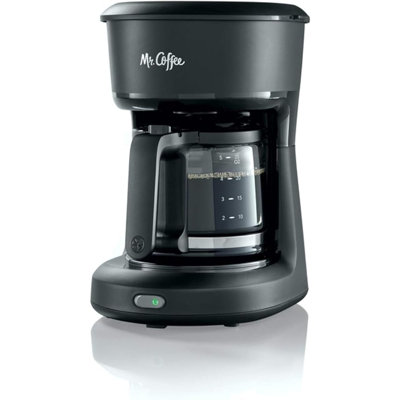 Mr. Coffee 5 Cups Black Coffee Maker