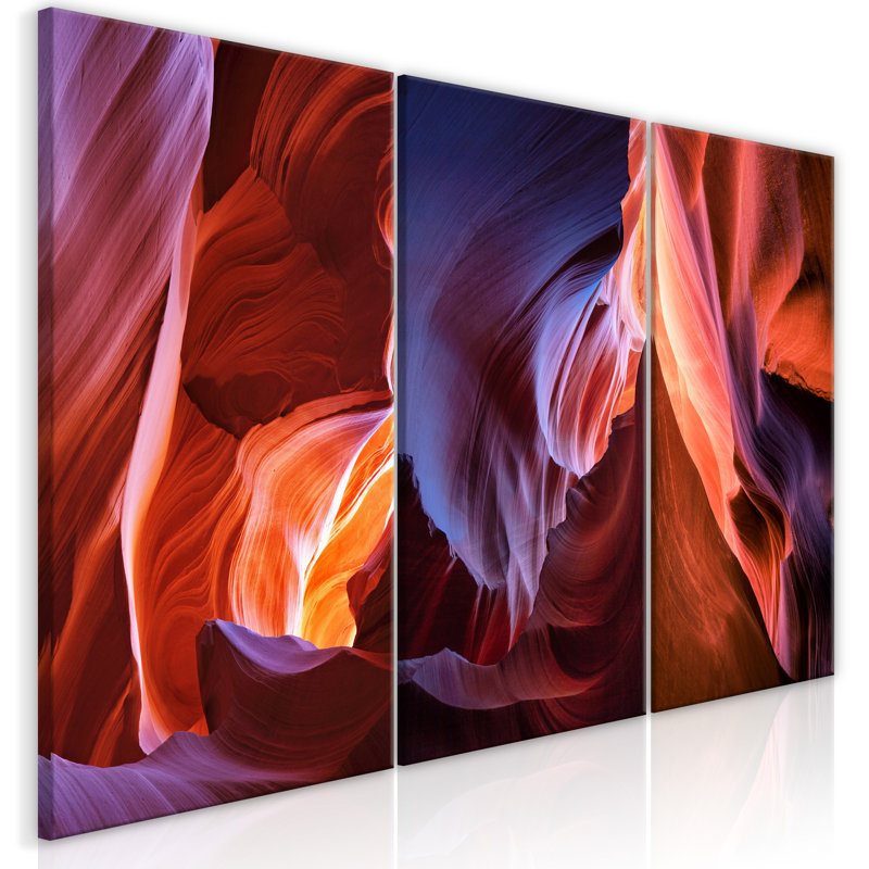 No Frame Print on Canvas, 60cm H x 30cm W