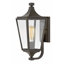 Jaymes Outdoor Wall Lantern