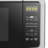 Black and Decker 5-In-1 Countertop Microwave with Air Fryer, Stainless Steel