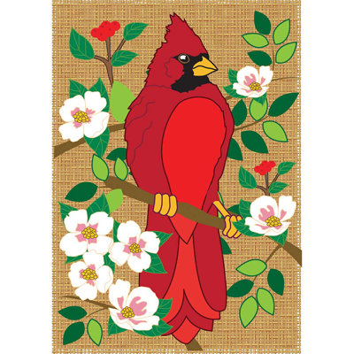 Carreiro Double Sided Garden Flag