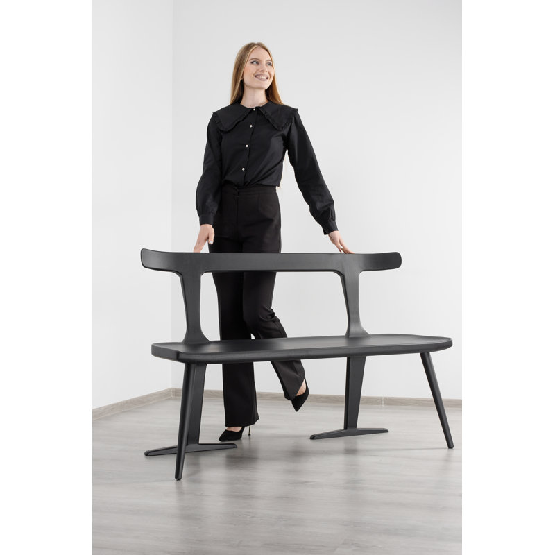 Anvil Bench, Matte Black