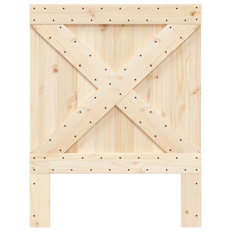 Headboard, 80 x 104cm