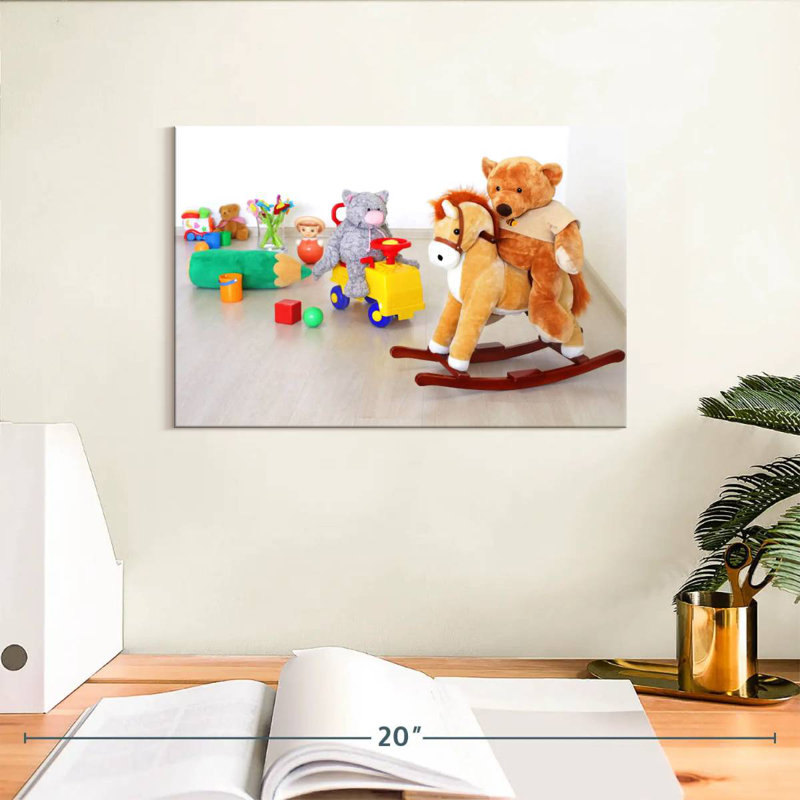 Ashelle, jouets pour enfants, H 8 po x l 12 po