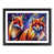 Black Framed selected