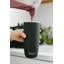 Swell Stainless Steel Tumbler with Straw - Pyrite - Triple-Layered Vacuum-Insulated Containers-399110967-399110962