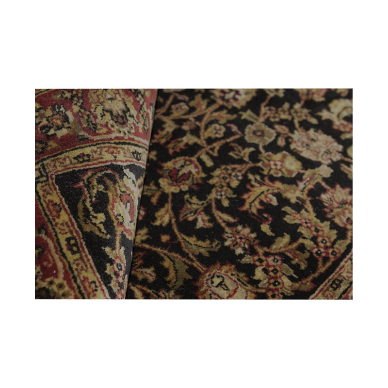 Demirji Wool Oriental Area Rug, Runner 2'8" x 9'10"