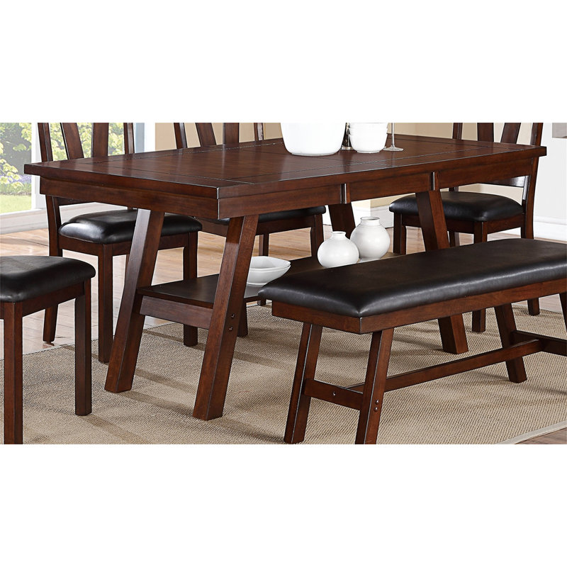 Table bistro Galja, H 30 po x L 60 po x l 40 po