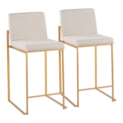 Tabouret de comptoir Fuji Contemporary