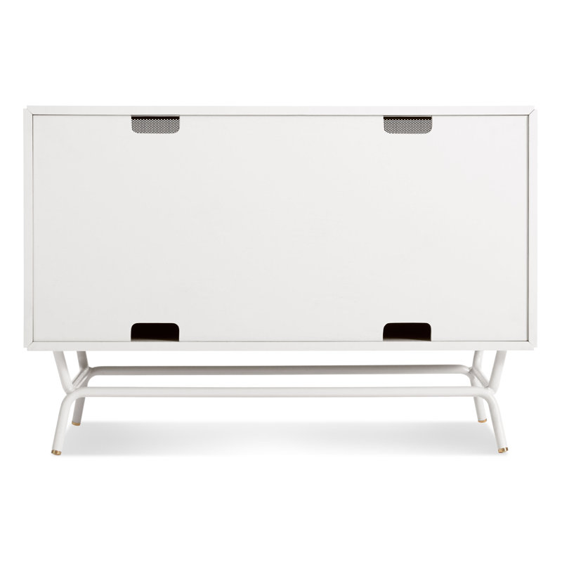 Dang Media Console, White