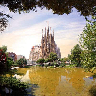 " Spain Barcelona " by Philophotos