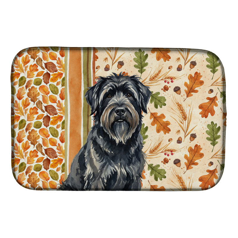Tapis de vaisselle Bouvier des Flandres
