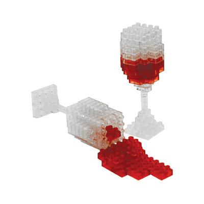 Mini-vin 3D