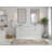 72 " W Freestanding Standard Free Standing 2 Double Vanity Bathroom Vanity With Quartz Top-91758201