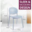 Kasie Dining Chair in Grey