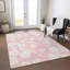 Tapis intérieur \/ extérieur corail lavable à la machine ACN1032 1 pi 8 po x 2 pi 6 po-1882262080