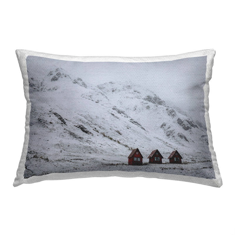 Outdoor Throw Pillow