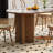 Asmita Oval Dining Table-842265895