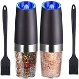 Gravity Electric Salt And Pepper Grinder