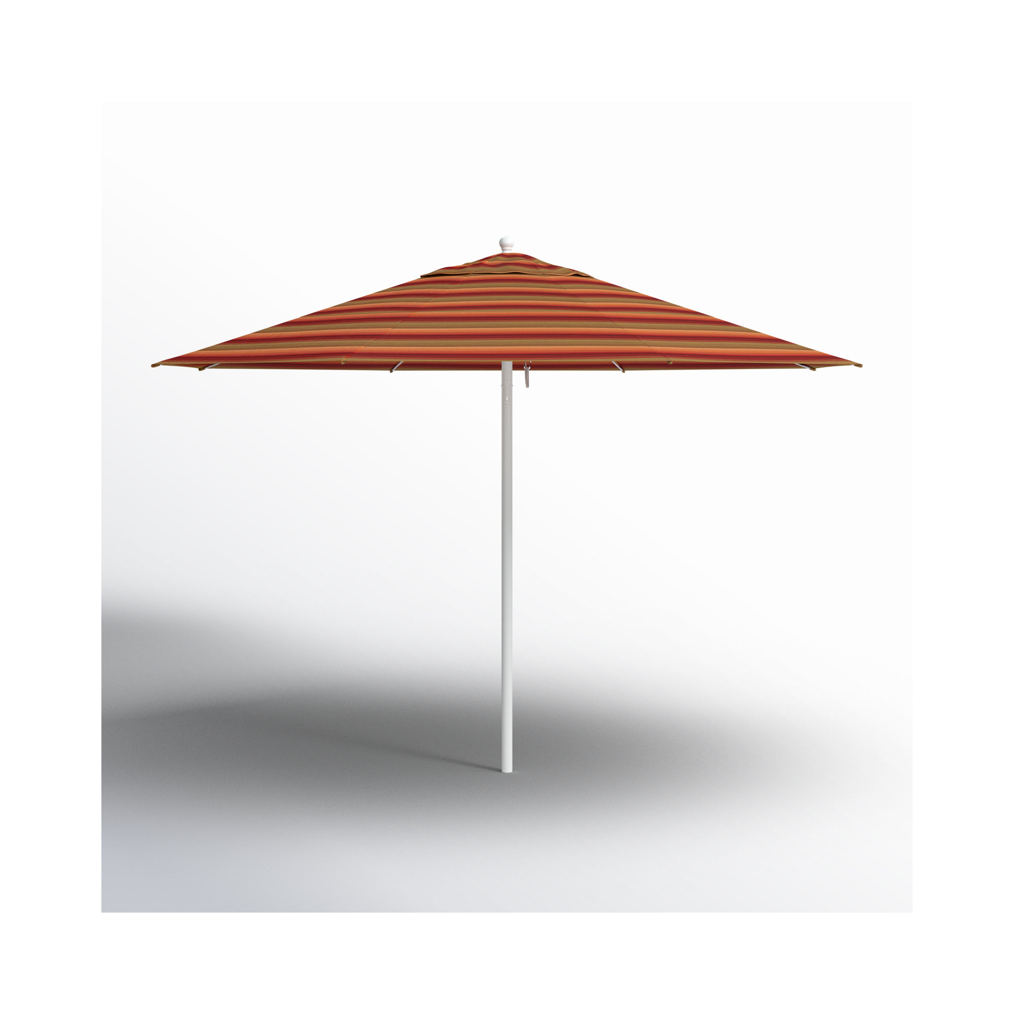 Kalona 11' Market Sunbrella® Umbrella, Astoria Sunset Sunbrella®