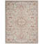 Tapis ivoire traditionnel Rheba-148831310
