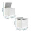 Tutti Bambini Rio Toy Box-70080221