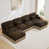 Brown est en rupture de stock
