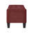 45"W Upholstered Mid-Century Modern Lift-Top Ottoman-41139015
