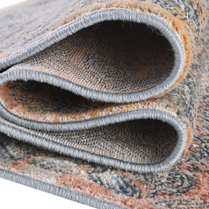 Tapis Langley Street® Kingscote Alabama, Rond 10 pi 2 po